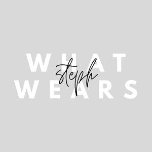 Meet your Posher, Steph